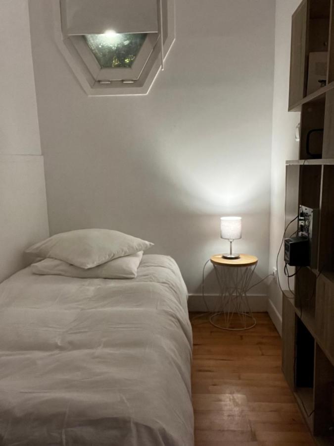 Nice Grand Appartement Face Jardin Экстерьер фото