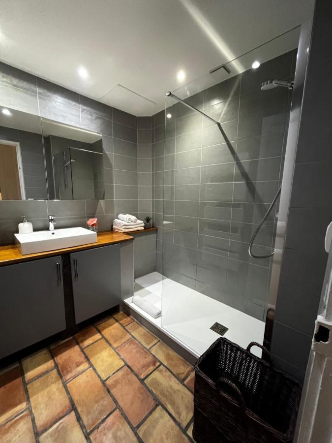 Nice Grand Appartement Face Jardin Экстерьер фото